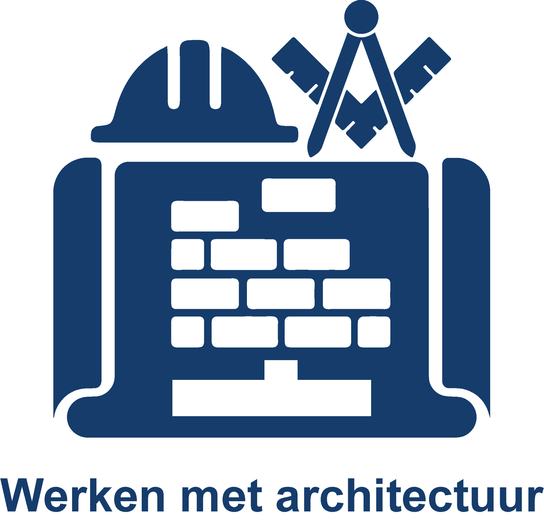 Werken met architectuur in drie stappen.